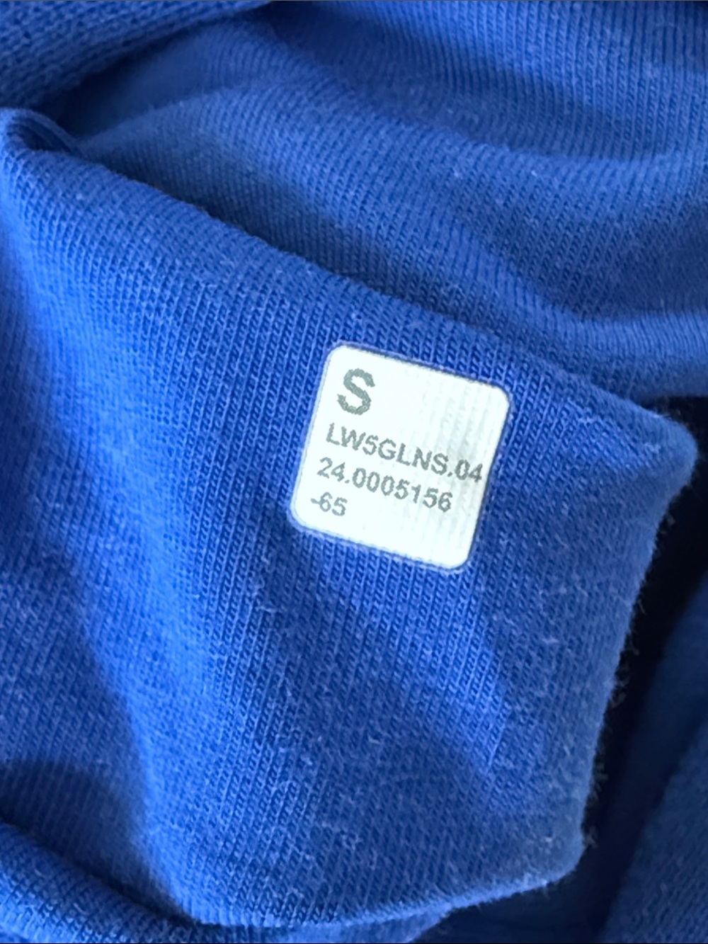 Lululemon Scuba Mid-Rise Oversized Jogger *Regular Size S - Picture 9 of 12